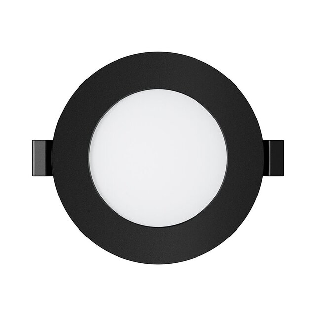 HLW LED LED Downlight Recessed Spotlight 3W - Adjustable Warm, Neutral & Daylight White