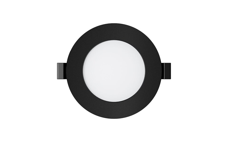 HLW LED LED Downlight Recessed Spotlight 3W - Adjustable Warm, Neutral & Daylight White