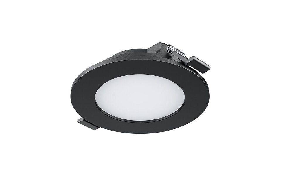 HLW LED LED Downlight Recessed Spotlight 3W - Adjustable Warm, Neutral & Daylight White