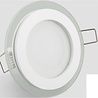 ronde slanke LED downlight inbouwlamp 15W met koel wit licht 6400K en 1150 lumen