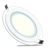 LED Downlight Slim 12W - Inbouw LED Lamp Natuurlijk Wit Ø160mm Binnenverlichting