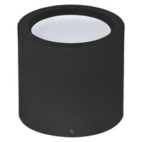 Opbouw LED Downlight Rond 15W - Natuurlijk Wit 4200K Mat Zwart Opbouw LED Downlight Rond 15W - Natuurlijk Wit 4200K Mat Zwart