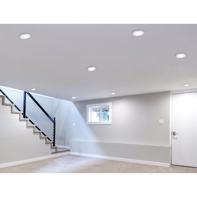 HLW LED Trion Cynomi LED Spot Inbouw LED Downlight 10W Warm Wit 2700K–3000K Rond Mat Chroom HLW LED Trion Cynomi LED Spot Inbouw LED Downlight 10W Warm Wit 2700K–3000K Rond Mat Chroom