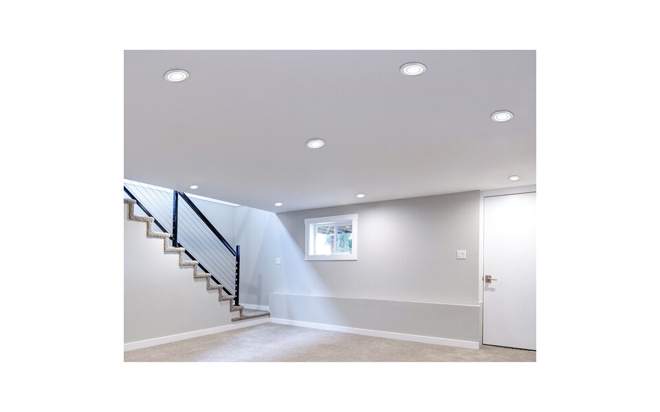 HLW LED Trion Cynomi LED Spot Inbouw LED Downlight 10W Warm Wit 2700K–3000K Rond Mat Chroom HLW LED Trion Cynomi LED Spot Inbouw LED Downlight 10W Warm Wit 2700K–3000K Rond Mat Chroom