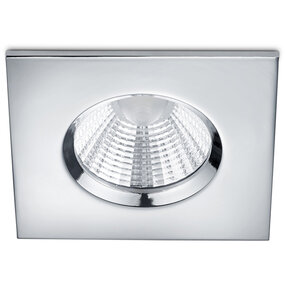LED Spot Inbouw 5W IP65 Dimbaar Warm Wit 3000K - Trion Zagrona LED Spot Inbouw 5W IP65 Dimbaar Warm Wit 3000K - Trion Zagrona