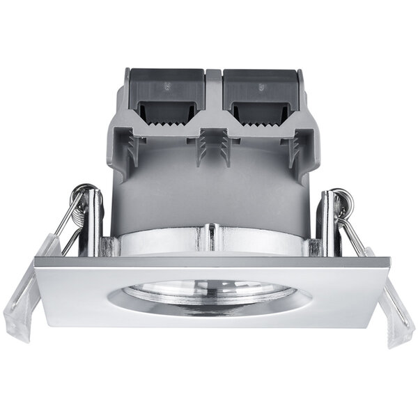 HLW LED Dimbare Inbouw LED Downlight 5W IP65 - Waterdichte LED Spot Warm Wit 2700K–3000K HLW LED Dimbare Inbouw LED Downlight 5W IP65 - Waterdichte LED Spot Warm Wit 2700K–3000K