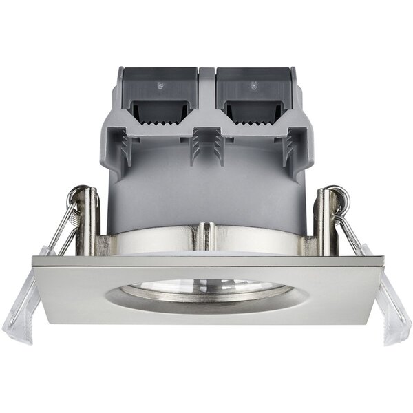 HLW LED LED Spot Inbouw LED Downlight 5W Dimbaar Waterdicht IP65 Warm Wit 2700K–3000K HLW LED LED Spot Inbouw LED Downlight 5W Dimbaar Waterdicht IP65 Warm Wit 2700K–3000K