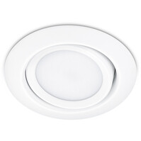 LED Spot Recessed LED Downlight 5W Warm White 2700K–3000K