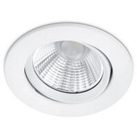 Dimbare LED Spot Inbouw LED Downlight 5W Warm Wit 3000K Dimbare LED Spot Inbouw LED Downlight 5W Warm Wit 3000K