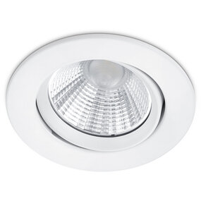 Dimbare LED Spot Inbouw LED Downlight 5W Warm Wit 3000K Dimbare LED Spot Inbouw LED Downlight 5W Warm Wit 3000K
