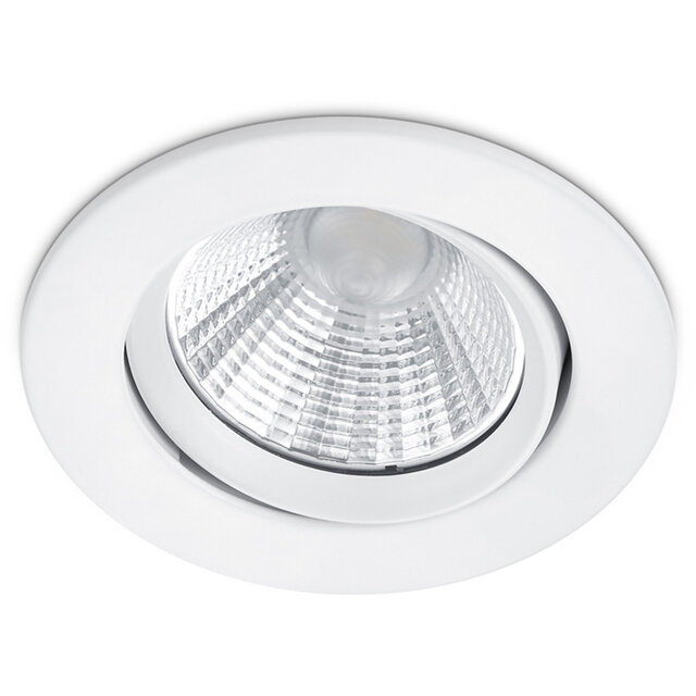 Dimbare LED Spot Inbouw LED Downlight 5W Warm Wit 3000K Binnenverlichting