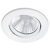 Dimbare LED Spot Inbouw LED Downlight 5W Warm Wit 3000K Binnenverlichting