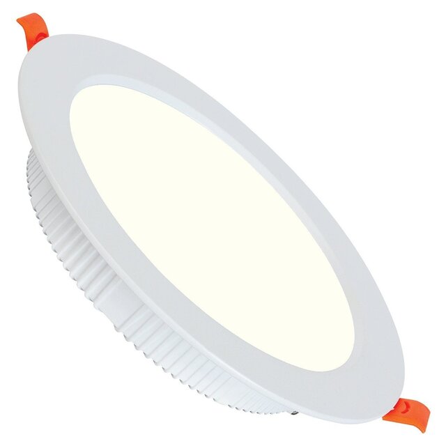 LED Downlight Alexy 12W - Inbouw LED Lamp Natuurlijk Wit Binnenverlichting