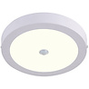 20W LED Downlight Opbouw Met Sensor - Natuurlijk Wit 4000K Binnenverlichting