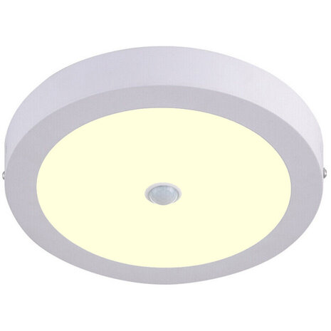 LED Downlight Opbouw 24W Met PIR Sensor, Warm Wit 2700K - OSRAM LEDs LED Downlight Opbouw 24W Met PIR Sensor, Warm Wit 2700K - OSRAM LEDs