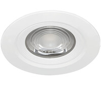 Waterdichte 7W LED Spot - Warm Wit 3000K - Inbouw LED Downlight