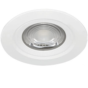 Waterdichte 7W LED Spot - Warm Wit 3000K - Inbouw LED Downlight Waterdichte 7W LED Spot - Warm Wit 3000K - Inbouw LED Downlight