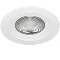 LED Recessed Spotlight Brinton 7W - Waterproof Neutral White