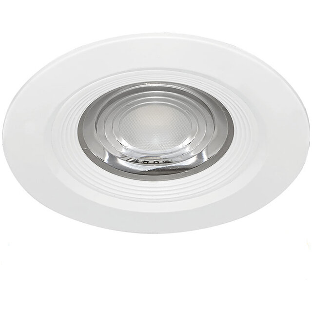 LED Inbouwspot Brinton 7W - Waterdicht Neutraal Wit Binnenverlichting