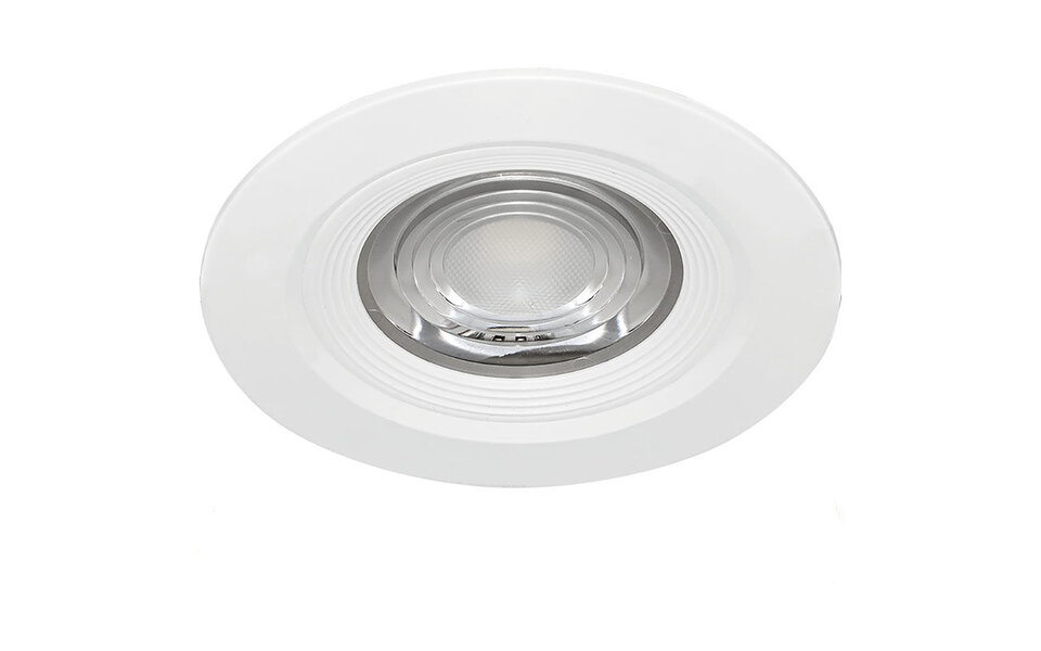 HLW LED Waterproof 7W LED Recessed LED Spotlight - Brinton Recessed LED Downlight Neutral White