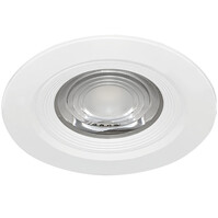 LED Recessed Spotlight 7W - Waterproof Cool White 6000K LED Lamp