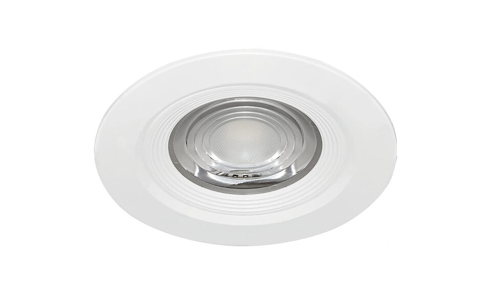 HLW LED Recessed LED Downlight 7W - Waterproof LED Spotlight Cool White 6000K HLW LED Recessed LED Downlight 7W - Waterproof LED Spotlight Cool White 6000K