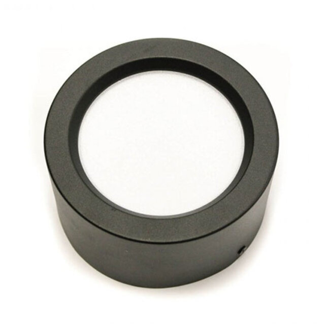 HLW LED 15W LED Downlight Surface Mounted Round - Natural White 4200K - Matte Black Aluminum Ø180mm HLW LED 15W LED Downlight Surface Mounted Round - Natural White 4200K - Matte Black Aluminum Ø180mm