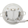 HLW LED LED Downlight Slim 15W - Recessed Round Ø200mm with Natural White Light