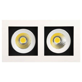 LED Spot Inbouw LED Downlight 16W Koud Wit 6000K Verstelbaar LED Spot Inbouw LED Downlight 16W Koud Wit 6000K Verstelbaar
