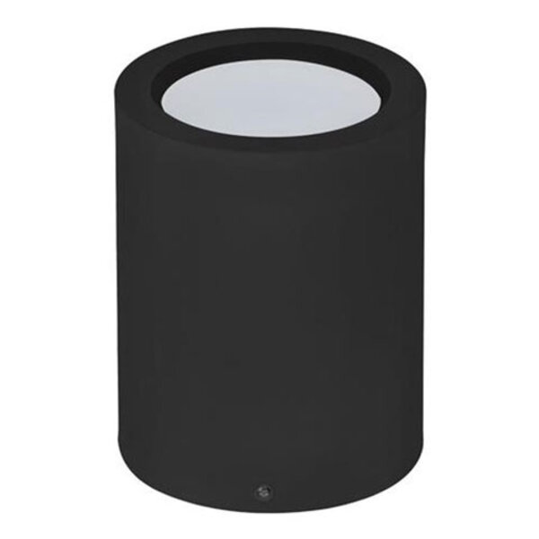 HLW LED Opbouw LED Downlight Rond 10W - Natuurlijk Wit 4200K, Mat Zwart Ø140mm HLW LED Opbouw LED Downlight Rond 10W - Natuurlijk Wit 4200K, Mat Zwart Ø140mm