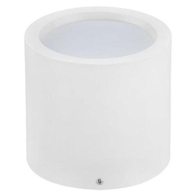 Opbouw LED Downlight 15W - Rond, Natuurlijk Wit 4200K Binnenverlichting