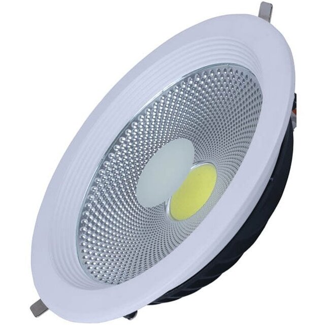 HLW LED Inbouw LED Downlight Verona 20W - Helder Koud Wit 6000K LED Lamp