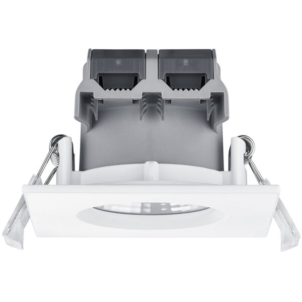 HLW LED Inbouw LED Spot 5W Dimbaar Waterdicht IP65 Warm Wit 2700K–3000K Vierkant HLW LED Inbouw LED Spot 5W Dimbaar Waterdicht IP65 Warm Wit 2700K–3000K Vierkant