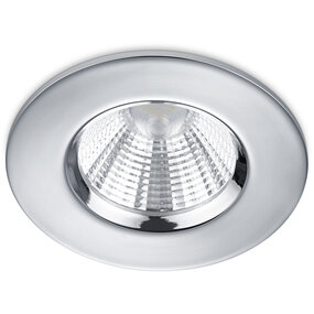 Dimbare Inbouw LED Spot 5W IP65 - Warm Wit 3000K Dimbare Inbouw LED Spot 5W IP65 - Warm Wit 3000K