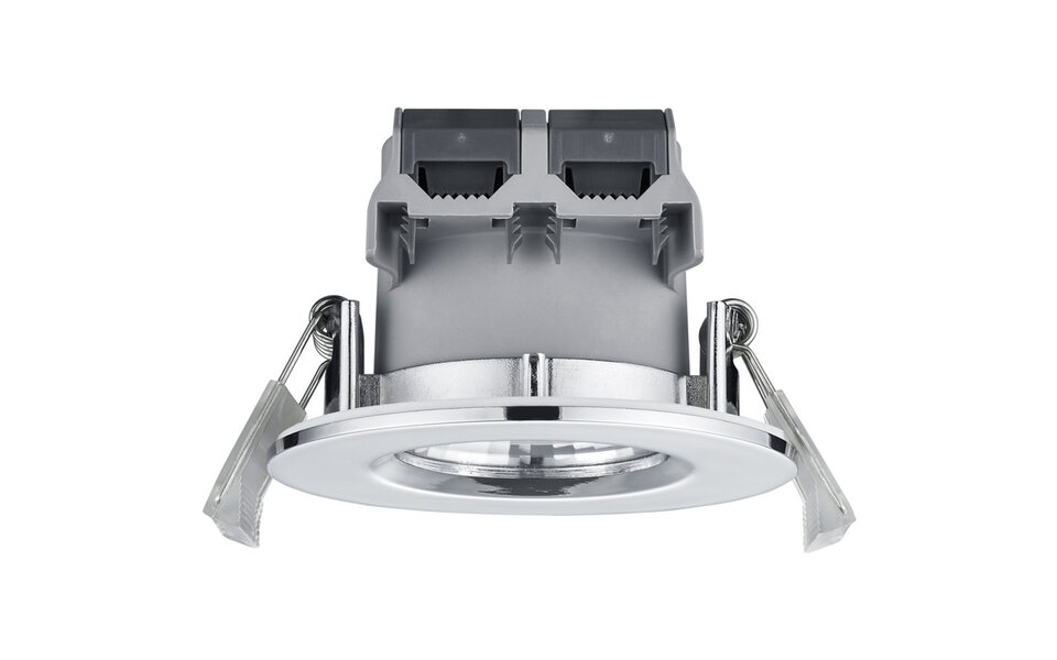 HLW LED LED Spot Recessed LED Downlight 5W Dimmable, Waterproof IP65, Warm White 2700K–3000K
