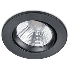 LED Spot Inbouw LED Downlight 5W Dimbaar Warm Wit 3000K LED Spot Inbouw LED Downlight 5W Dimbaar Warm Wit 3000K