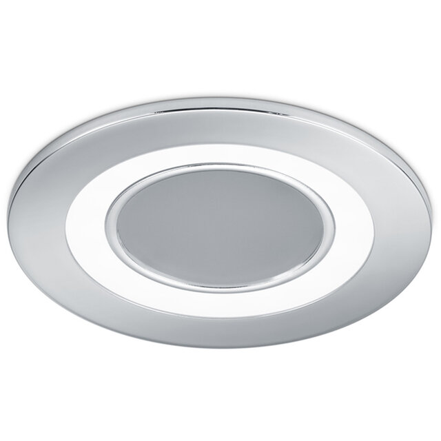 HLW LED Trion Cynomi Inbouw LED Downlight 5W LED Spot Warm Wit 2700K–3000K