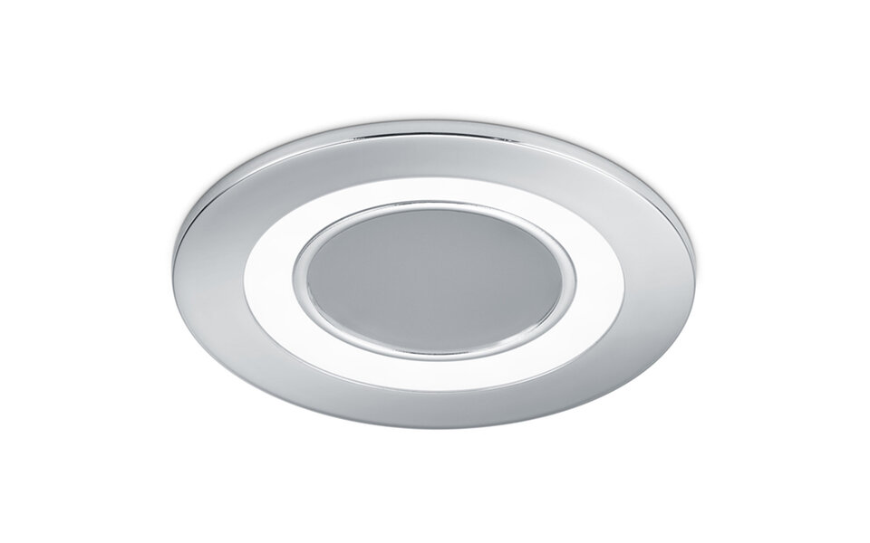 HLW LED Trion Cynomi Recessed LED Downlight 5W LED Spot Warm White 2700K–3000K