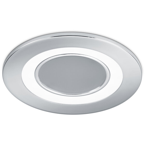 HLW LED Trion Cynomi Inbouw LED Downlight 5W LED Spot Warm Wit 2700K–3000K HLW LED Trion Cynomi Inbouw LED Downlight 5W LED Spot Warm Wit 2700K–3000K