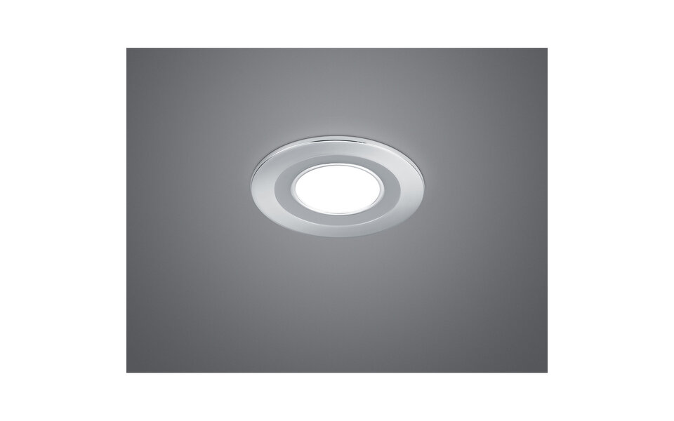 HLW LED Trion Cynomi Inbouw LED Downlight 5W LED Spot Warm Wit 2700K–3000K