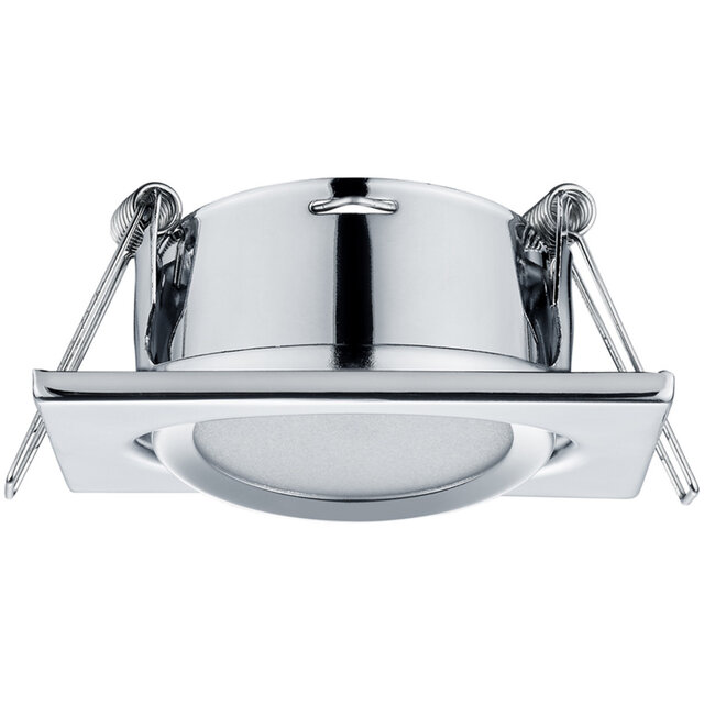 ronde inbouw LED spot 5W met warm wit licht 3000K en 370 lumen binnenverlichting ronde inbouw LED spot 5W met warm wit licht 3000K en 370 lumen binnenverlichting