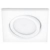 LED Spot Inbouw LED Downlight 5W Warm Wit 3000K Mat Wit LED Spot Inbouw LED Downlight 5W Warm Wit 3000K Mat Wit