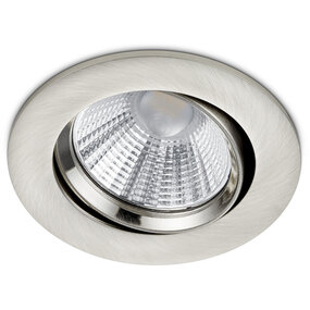 LED Spot Inbouw LED Downlight 5W Dimbaar Warm Wit 3000K LED Spot Inbouw LED Downlight 5W Dimbaar Warm Wit 3000K