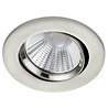 LED Spot Inbouw LED Downlight 5W Dimbaar Warm Wit 3000K Binnenverlichting