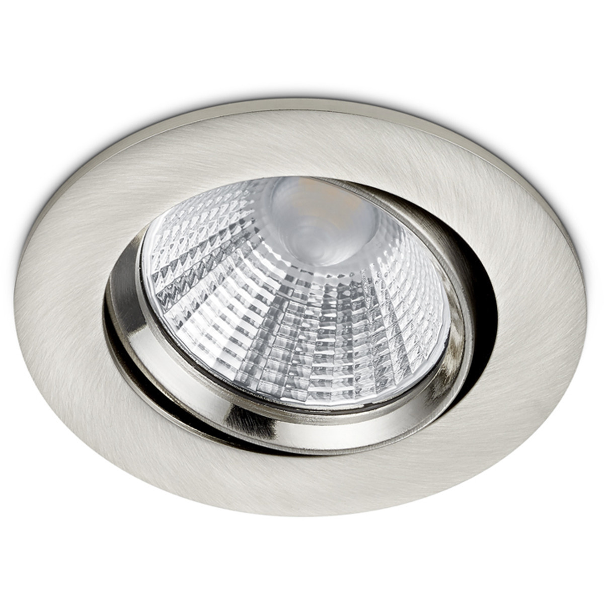 LED Spot Inbouw LED Downlight 5W Dimbaar Warm Wit 3000K