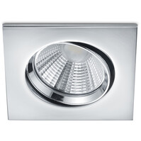 Dimbare LED Spot Inbouw 5W - Warm Wit 2700K-3000K