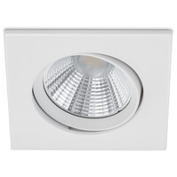 LED Spot Inbouw LED Downlight 5W Dimbaar Warm Wit 2700K–3000K