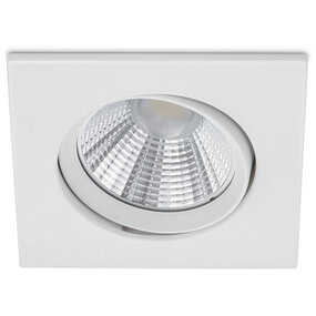 LED Spot Inbouw LED Downlight 5W Dimbaar Warm Wit 2700K–3000K LED Spot Inbouw LED Downlight 5W Dimbaar Warm Wit 2700K–3000K