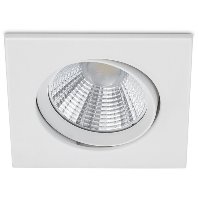 LED Spot Inbouw LED Downlight 5W Dimbaar Warm Wit 2700K–3000K Binnenverlichting