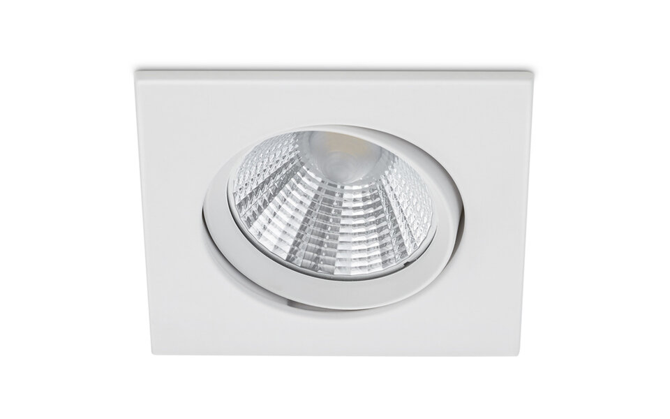 HLW LED Inbouw LED Spot 5W Dimbaar Warm Wit 2700K–3000K | LED Lamp Downlight
